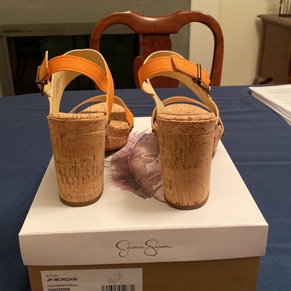 Jessica Simpson Sandals - Picture 3 of 4